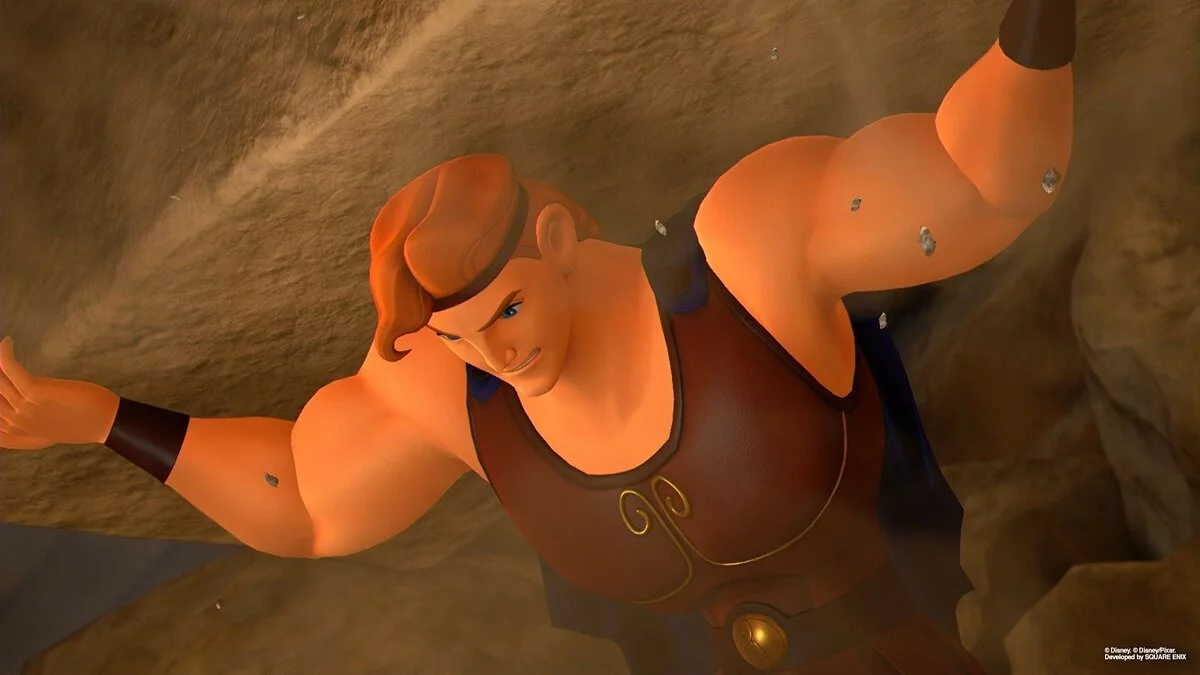 Скриншоты из Kingdom Hearts 3 / Картинка 203