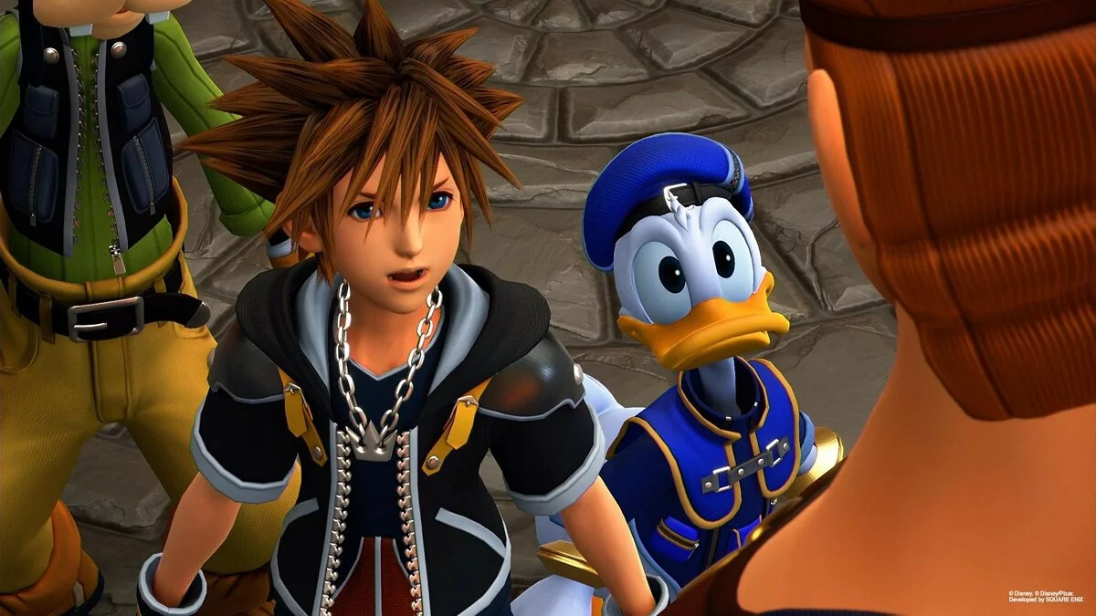 Скриншоты из Kingdom Hearts 3 / Картинка 205