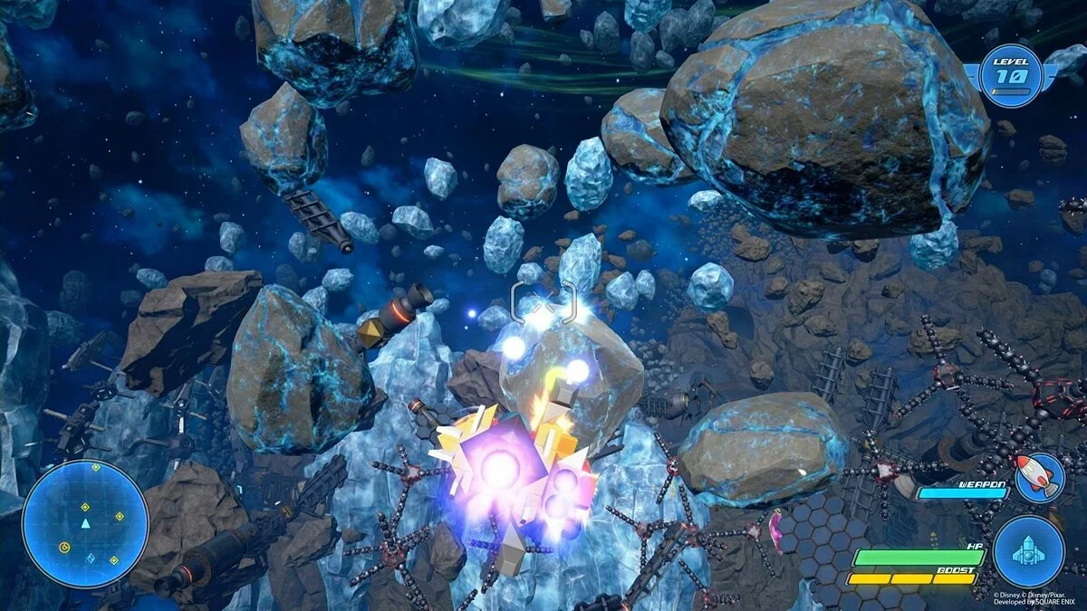 Скриншоты из Kingdom Hearts 3 / Картинка 216