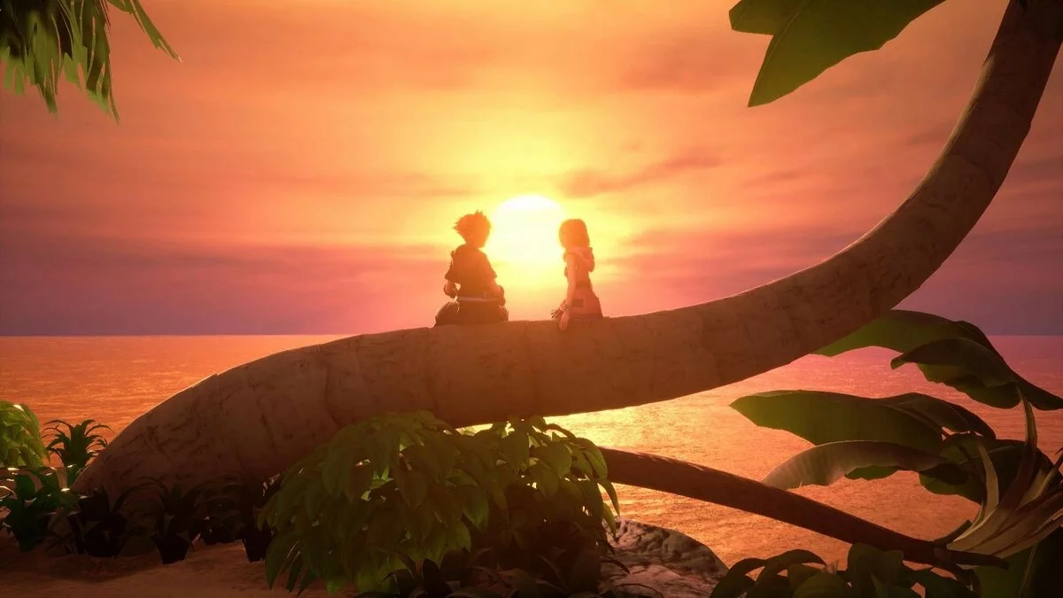 Скриншоты из Kingdom Hearts 3 / Картинка 224