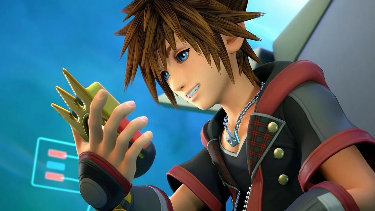 Скриншоты из Kingdom Hearts 3 / Картинка 226