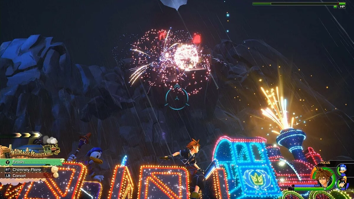 Скриншоты из Kingdom Hearts 3 / Картинка 227