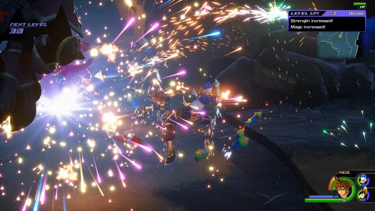 Скриншоты из Kingdom Hearts 3 / Картинка 231