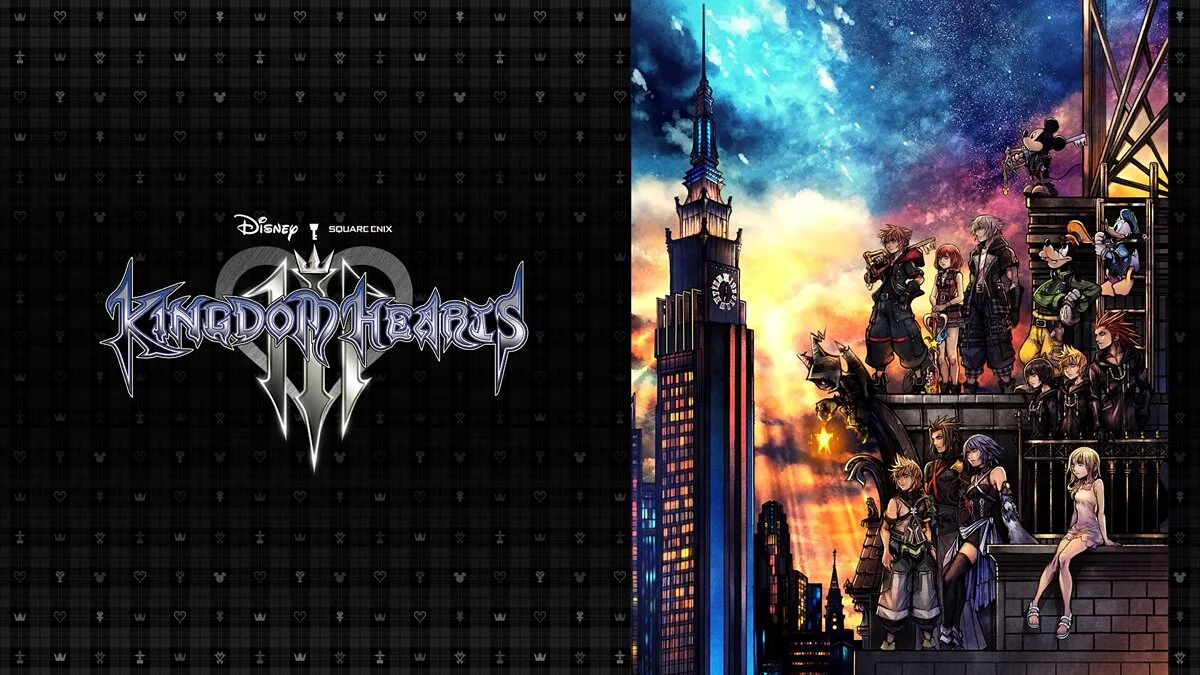 Скриншоты из Kingdom Hearts 3 / Картинка 235