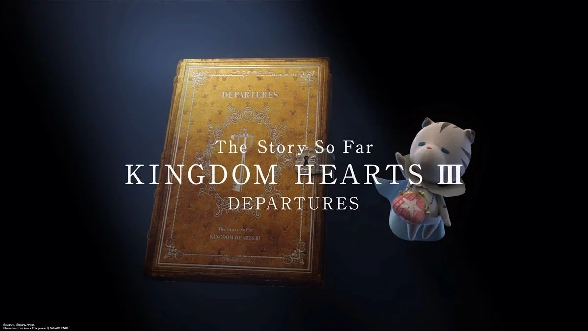 Скриншоты из Kingdom Hearts 3 / Картинка 237