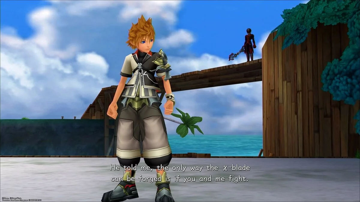 Скриншоты из Kingdom Hearts 3 / Картинка 239