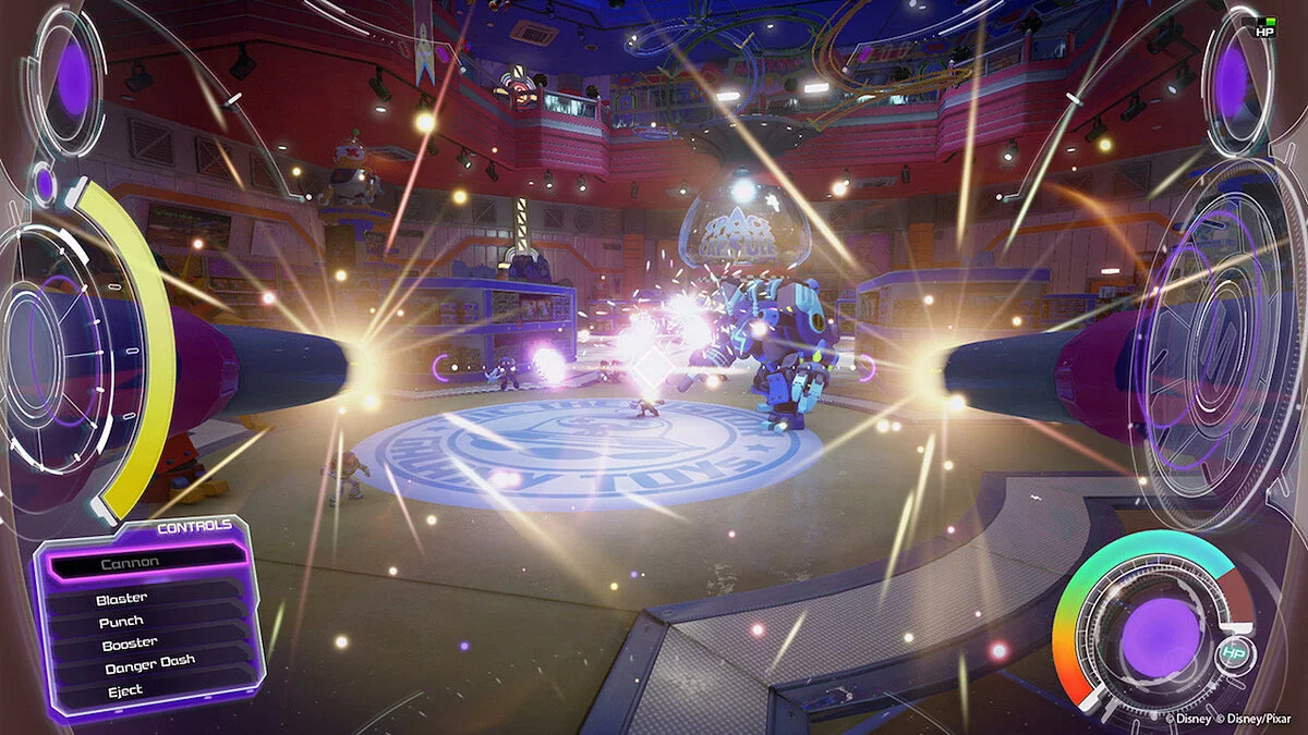 Скриншоты из Kingdom Hearts 3 / Картинка 5