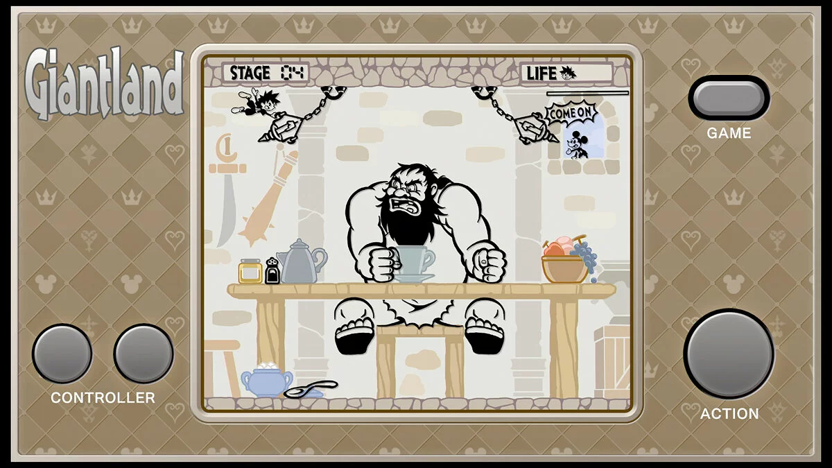 Скриншоты из Kingdom Hearts Unchained X / Картинка 33