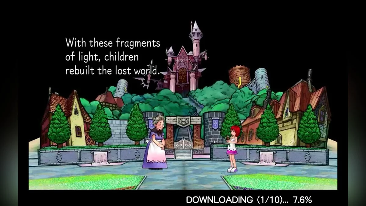 Скриншоты из Kingdom Hearts Unchained X / Картинка 36