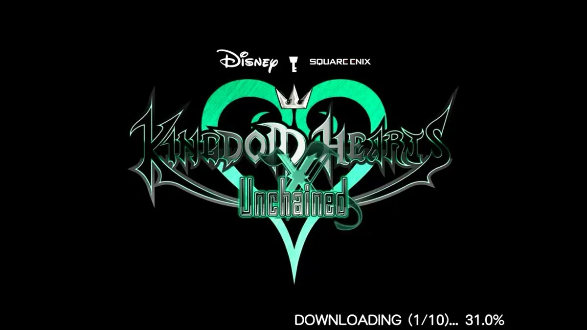 Скриншоты из Kingdom Hearts Unchained X / Картинка 37