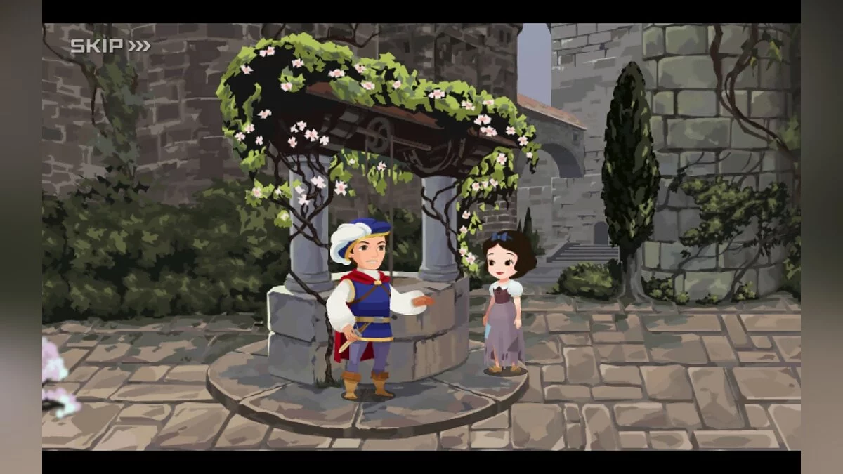 Скриншоты из Kingdom Hearts Unchained X / Картинка 44