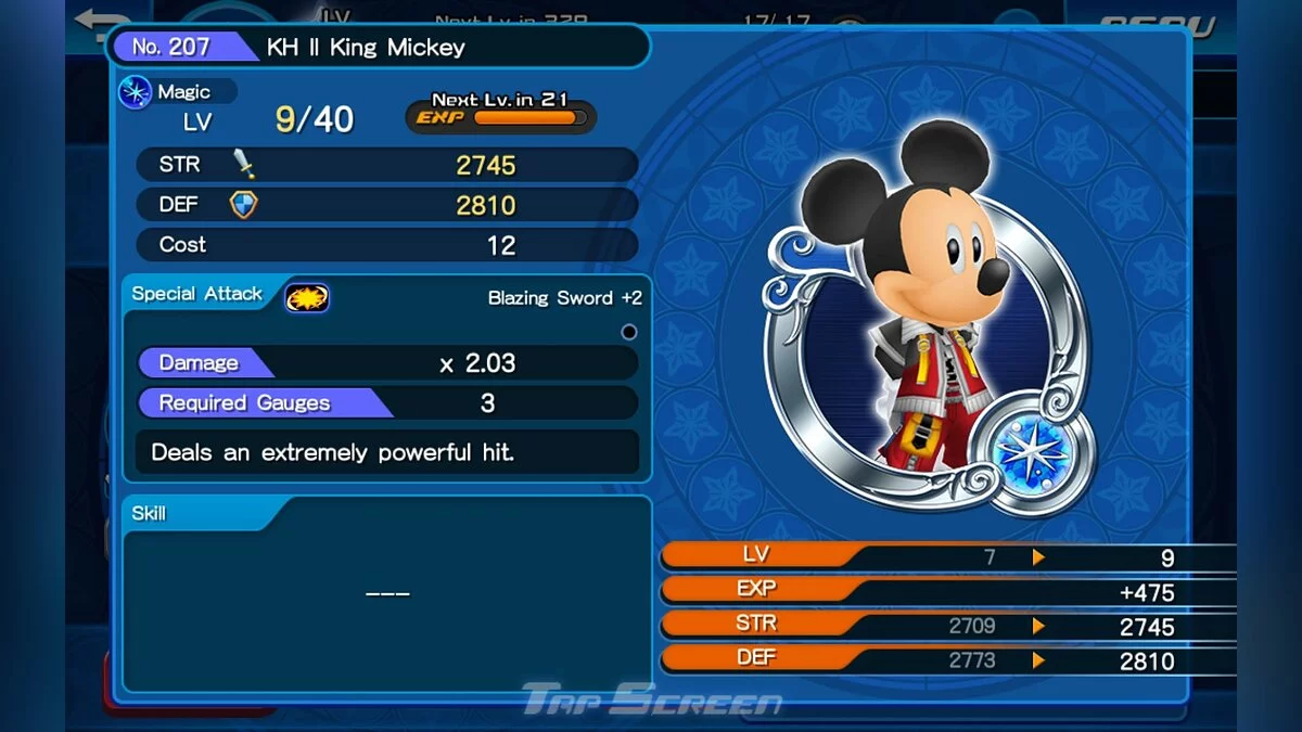Скриншоты из Kingdom Hearts Unchained X / Картинка 58