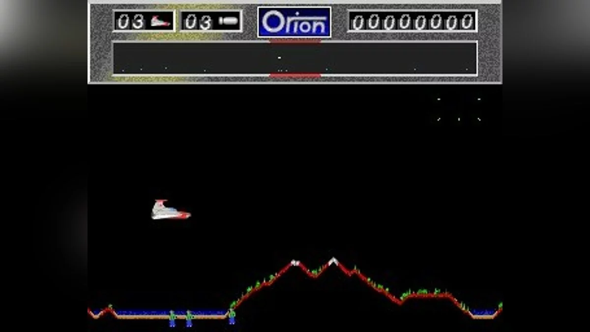 Скриншоты из Orion / Картинка 7
