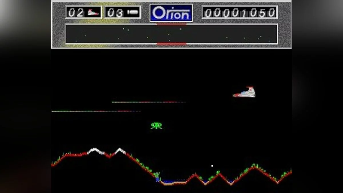 Скриншоты из Orion / Картинка 8