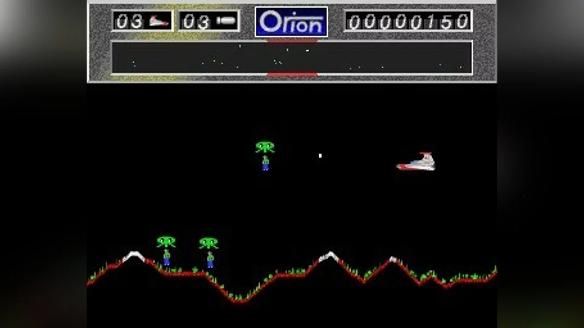 Скриншоты из Orion / Картинка 9