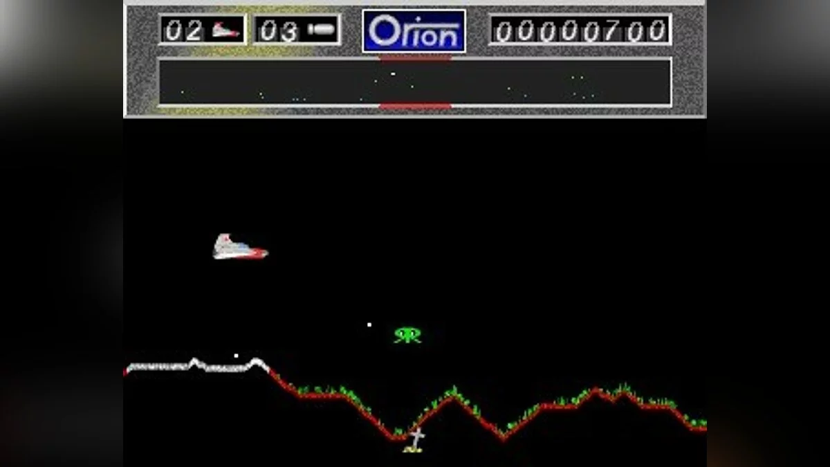Скриншоты из Orion / Картинка 11