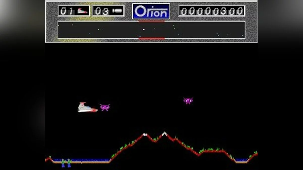 Скриншоты из Orion / Картинка 12