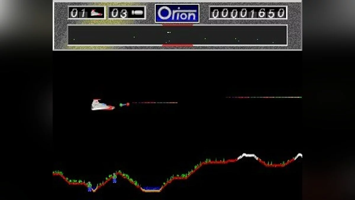 Скриншоты из Orion / Картинка 14