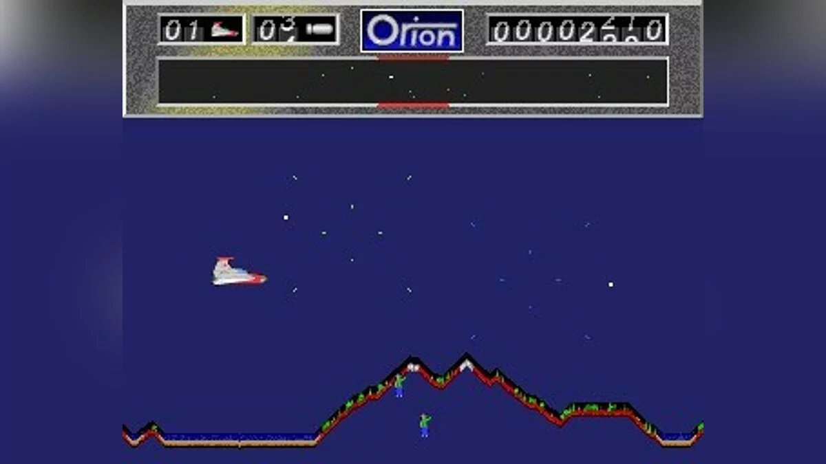 Скриншоты из Orion / Картинка 15