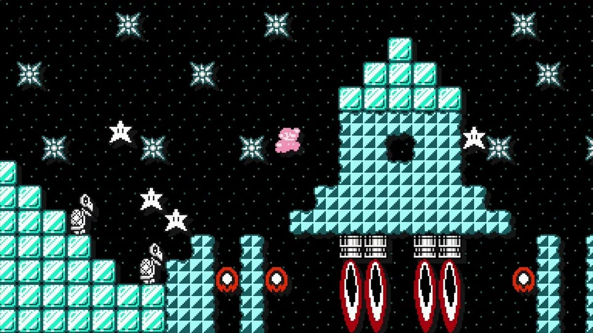 Скриншоты из Super Mario Maker / Картинка 16