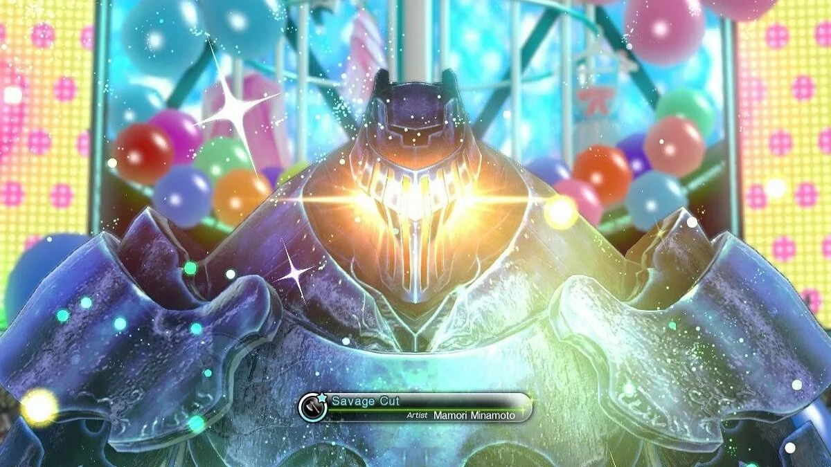 Скриншоты из Shin Megami Tensei x Fire Emblem / Картинка 13