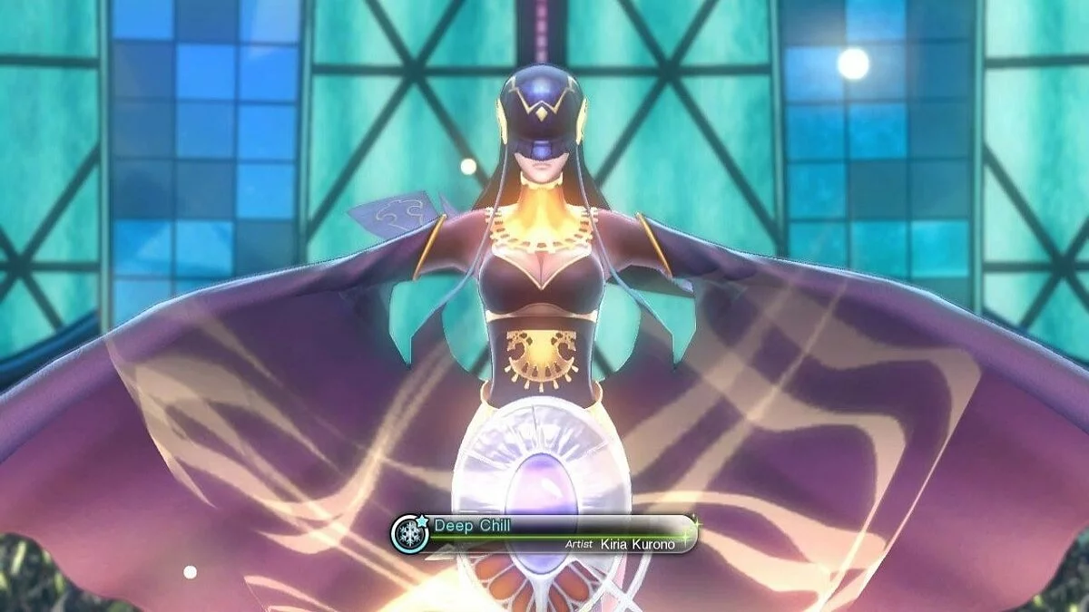 Скриншоты из Shin Megami Tensei x Fire Emblem / Картинка 15