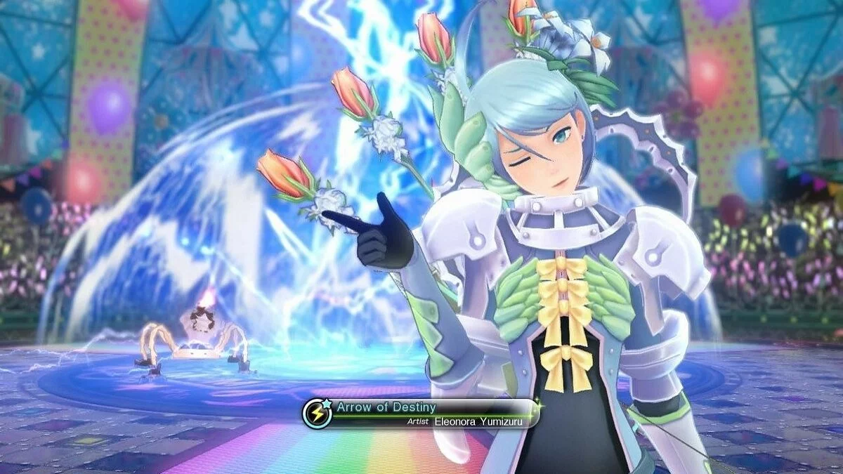 Скриншоты из Shin Megami Tensei x Fire Emblem / Картинка 16