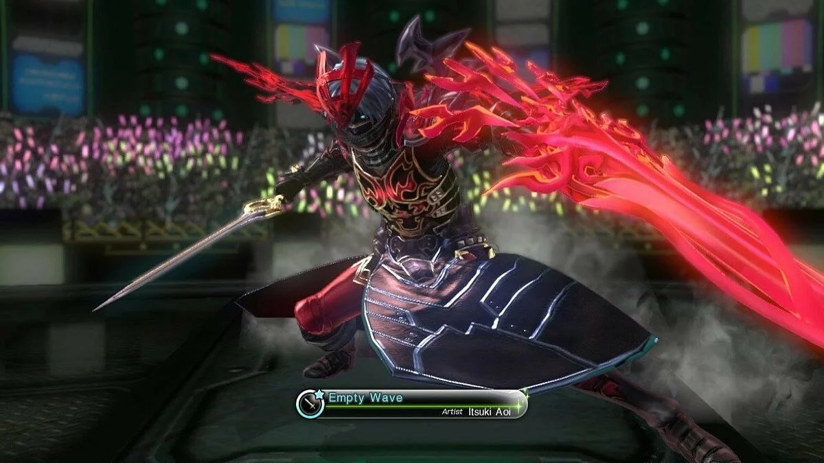 Скриншоты из Shin Megami Tensei x Fire Emblem / Картинка 19