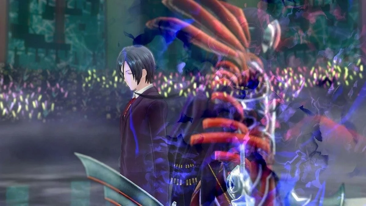 Скриншоты из Shin Megami Tensei x Fire Emblem / Картинка 20