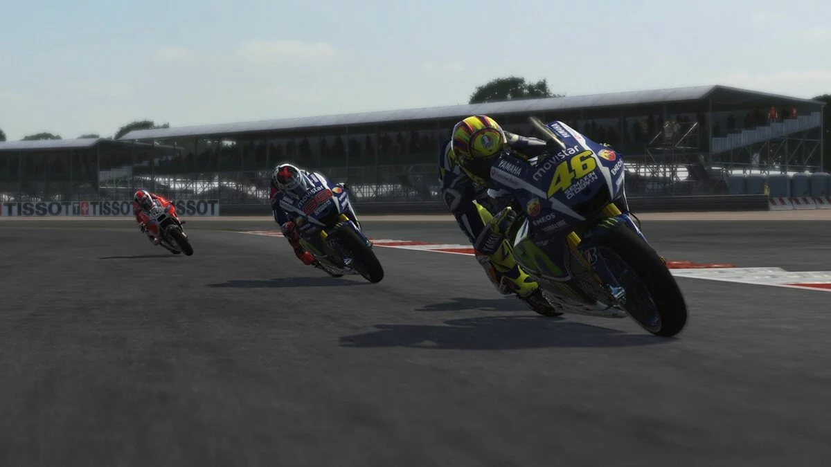 Скриншоты из MotoGP 15 / Картинка 2