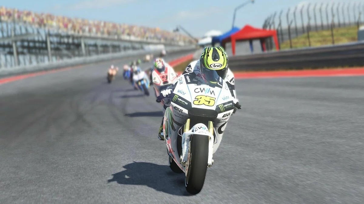 Скриншоты из MotoGP 15 / Картинка 6