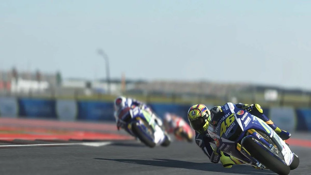 Скриншоты из MotoGP 15 / Картинка 9