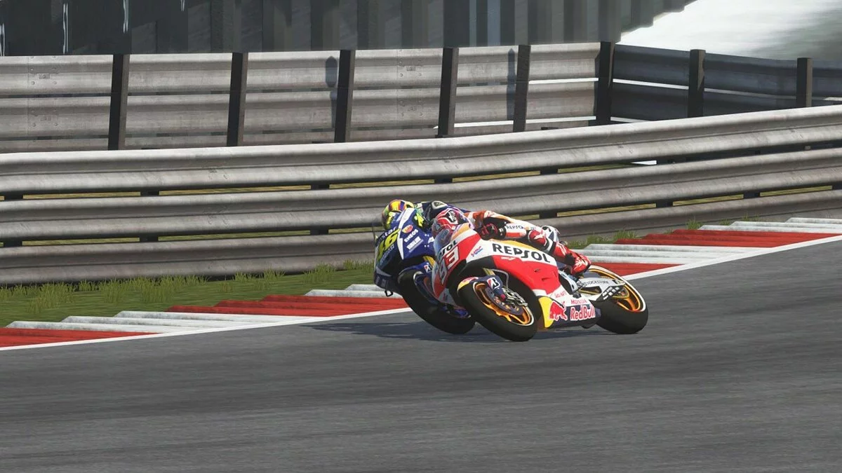 Скриншоты из MotoGP 15 / Картинка 19