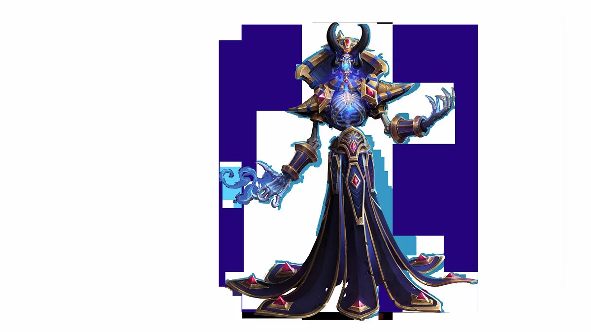 Скриншоты из Heroes of the Storm / Картинка 32