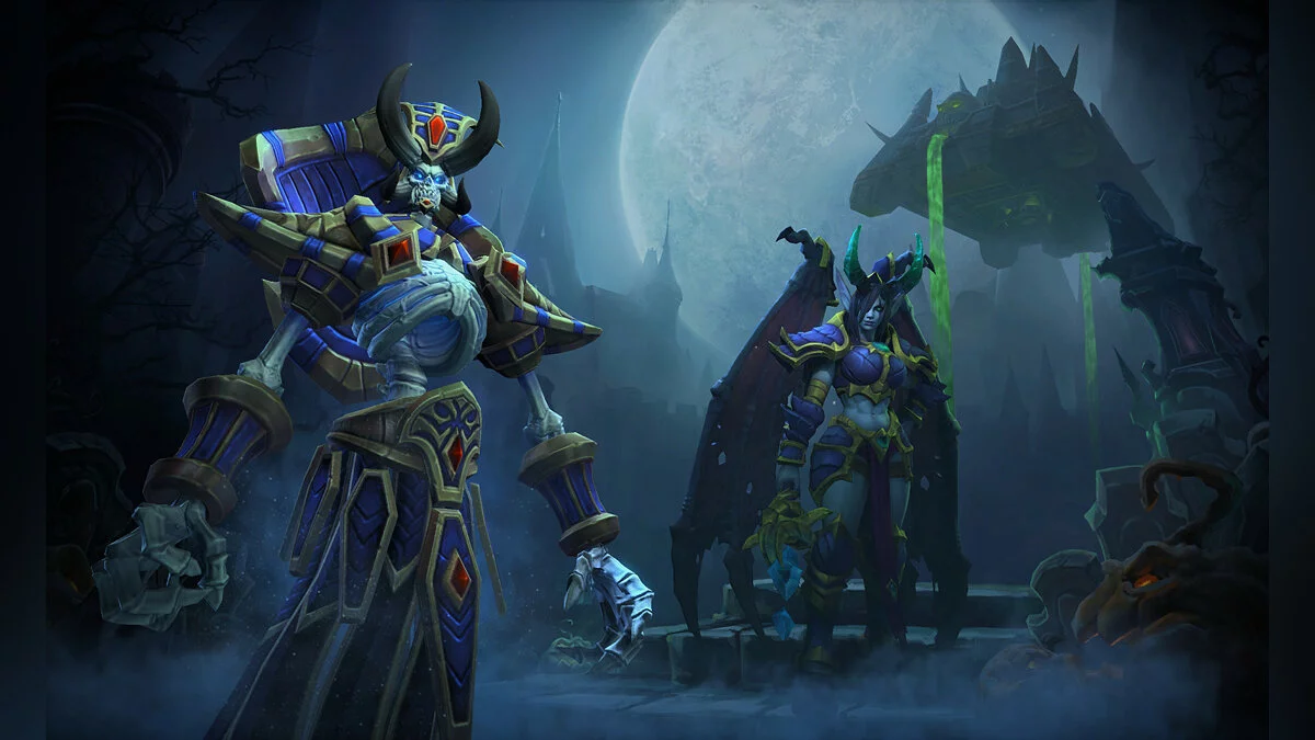 Скриншоты из Heroes of the Storm / Картинка 34