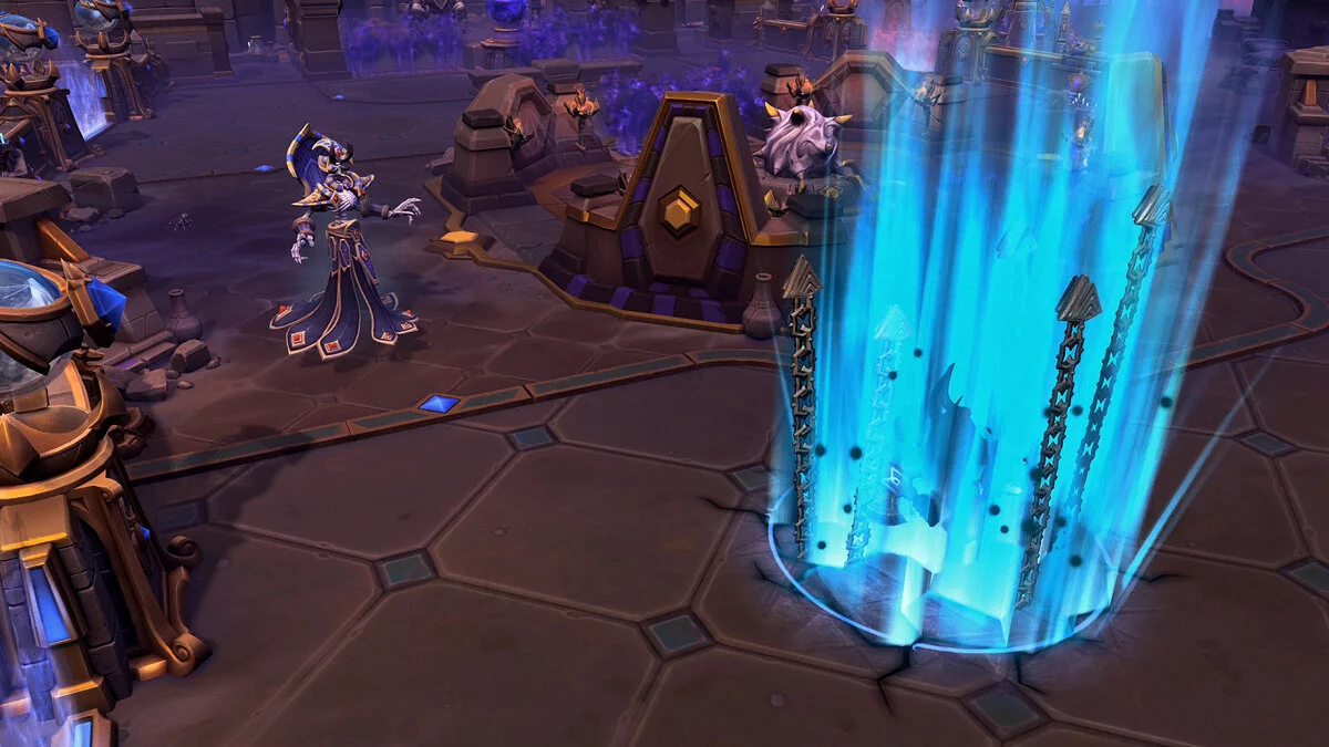 Скриншоты из Heroes of the Storm / Картинка 36