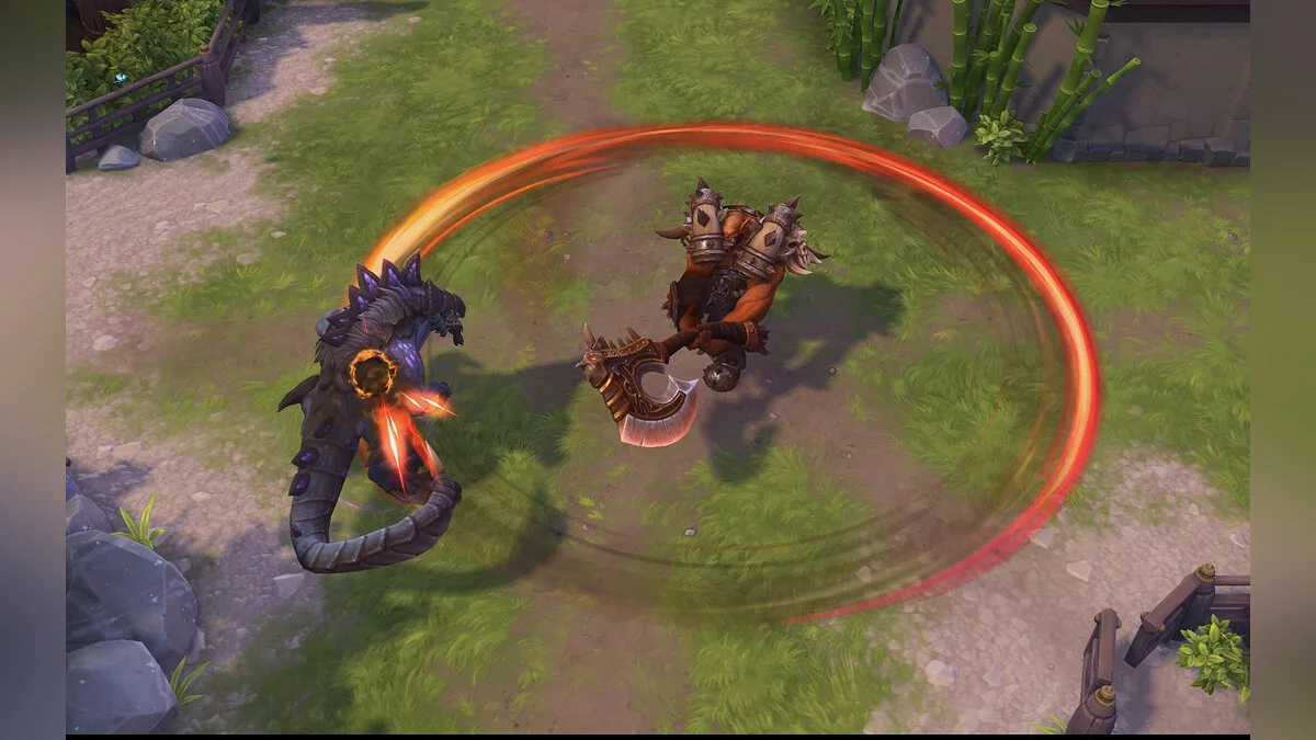 Скриншоты из Heroes of the Storm / Картинка 38
