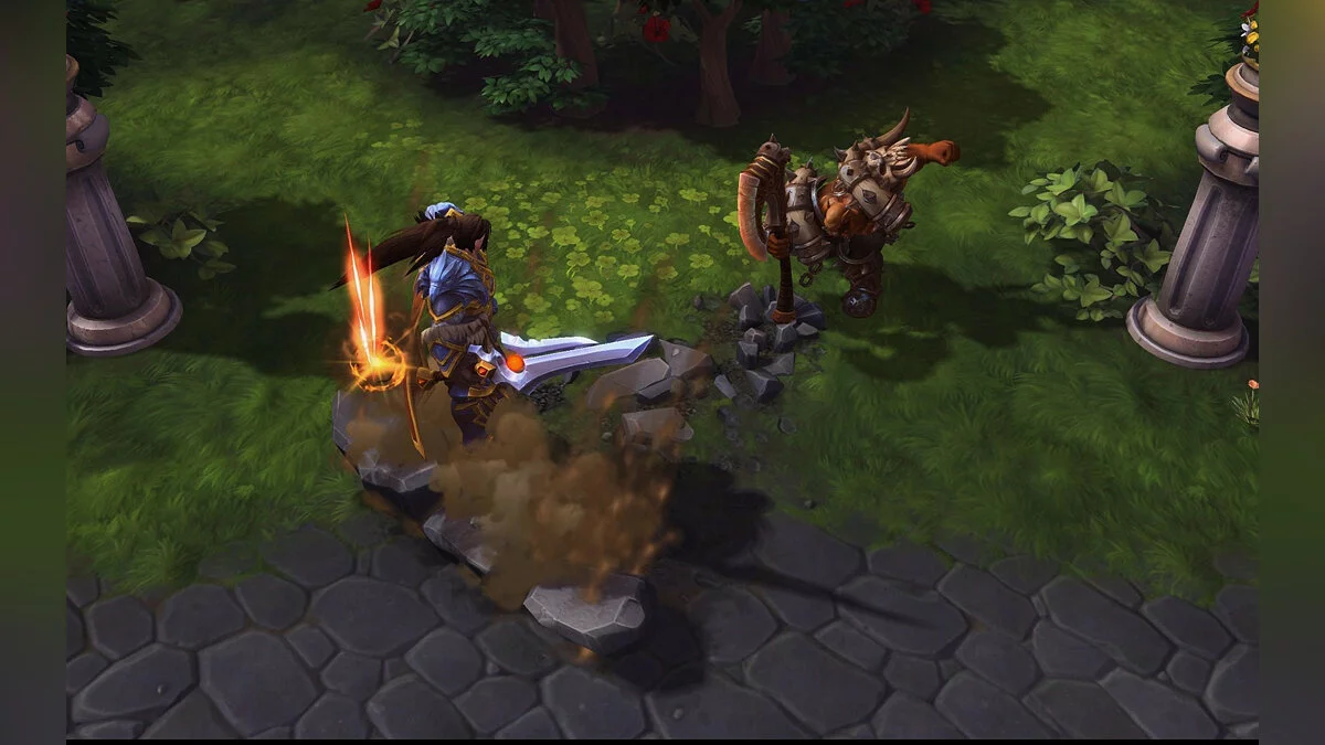 Скриншоты из Heroes of the Storm / Картинка 40