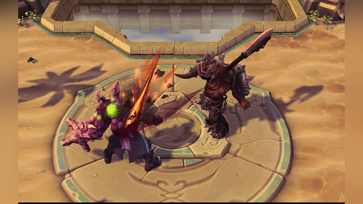 Скриншоты из Heroes of the Storm / Картинка 41