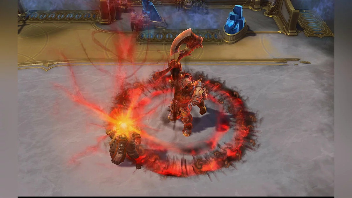 Скриншоты из Heroes of the Storm / Картинка 42