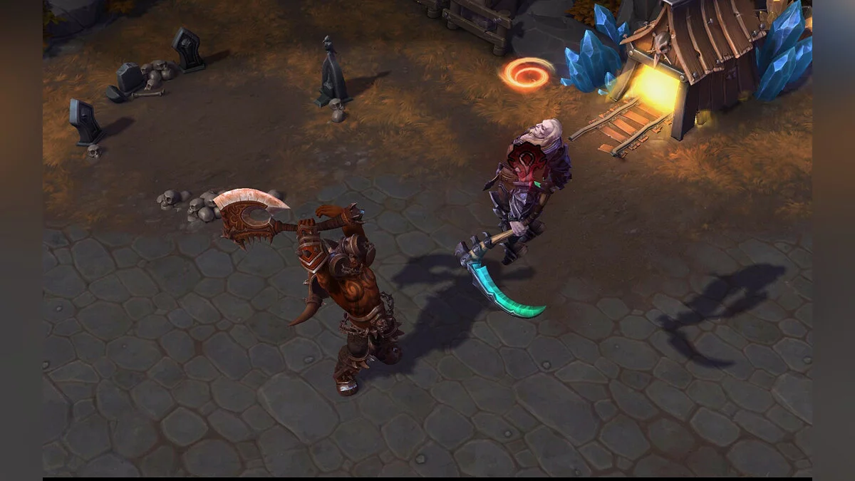 Скриншоты из Heroes of the Storm / Картинка 43