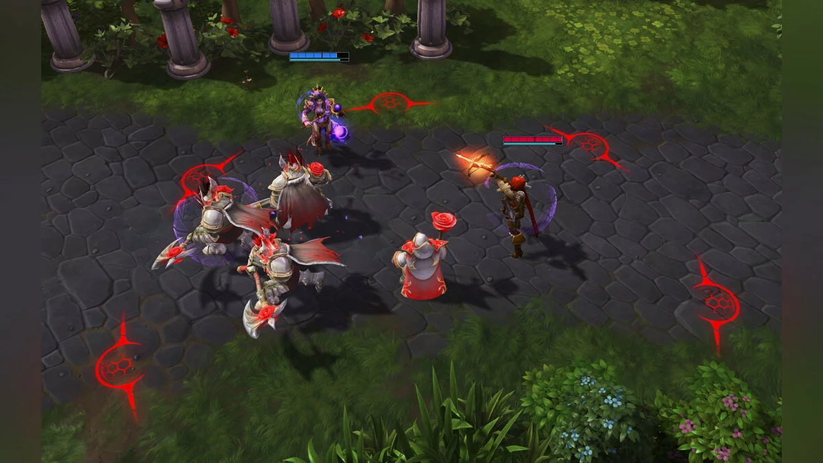 Скриншоты из Heroes of the Storm / Картинка 50