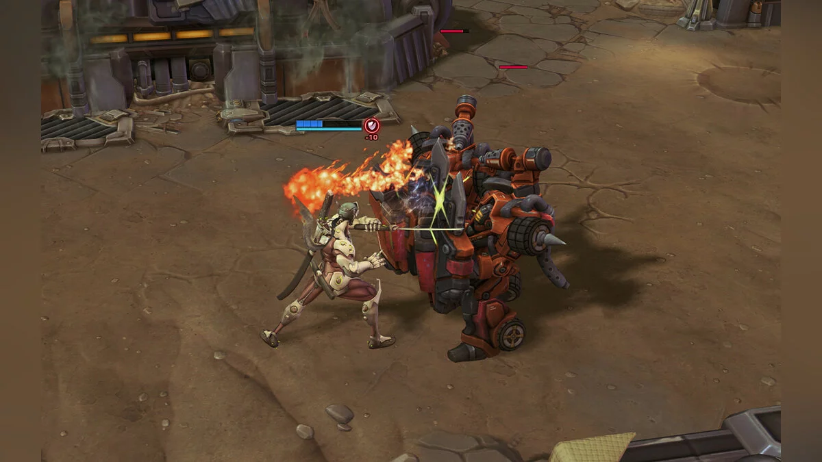 Скриншоты из Heroes of the Storm / Картинка 51