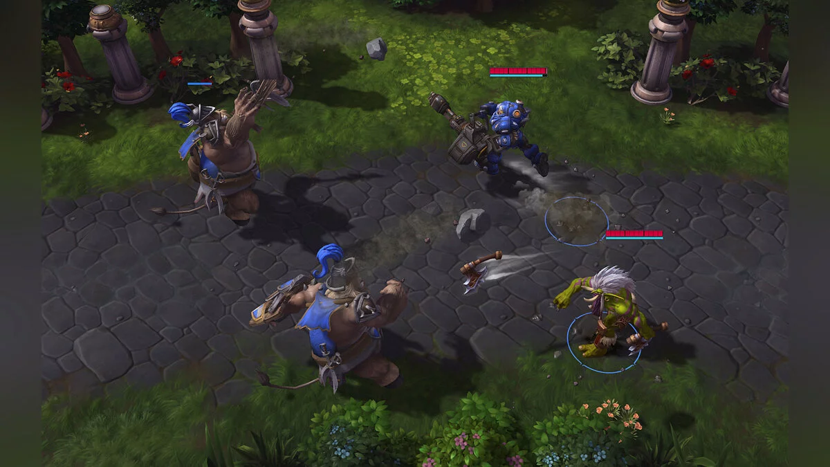 Скриншоты из Heroes of the Storm / Картинка 52