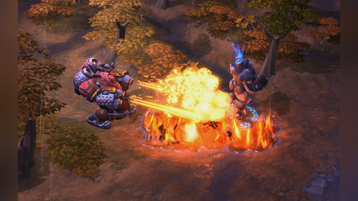 Скриншоты из Heroes of the Storm / Картинка 57