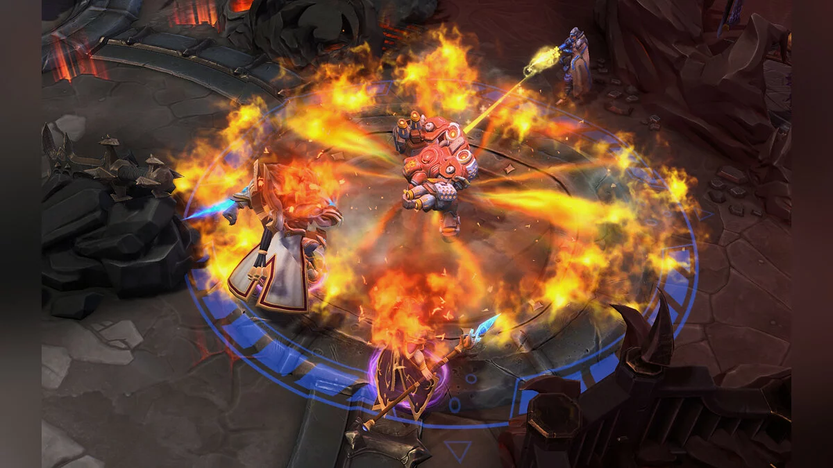 Скриншоты из Heroes of the Storm / Картинка 59