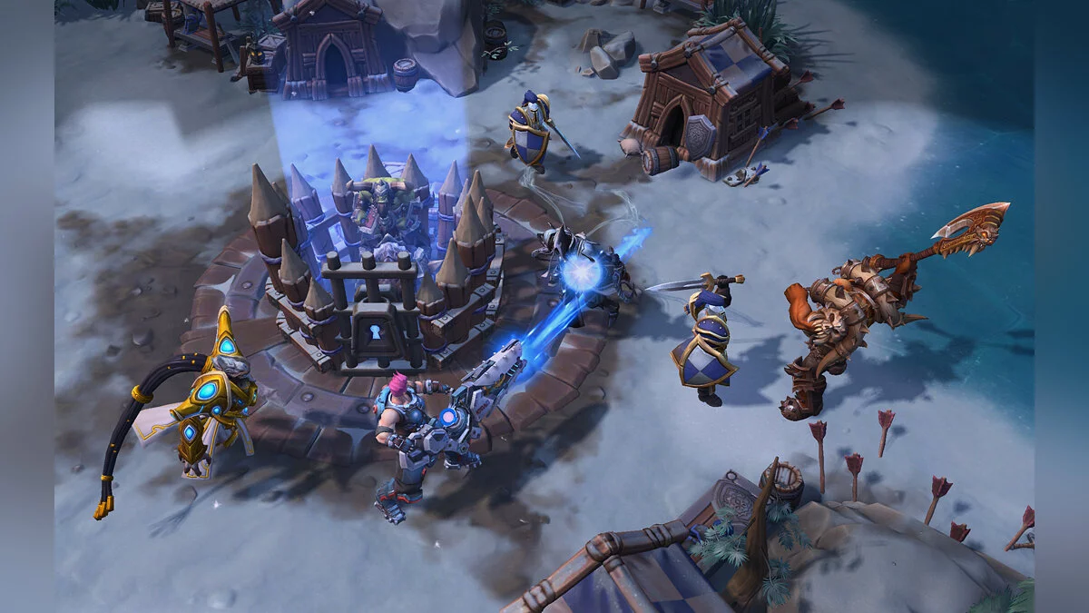 Скриншоты из Heroes of the Storm / Картинка 71