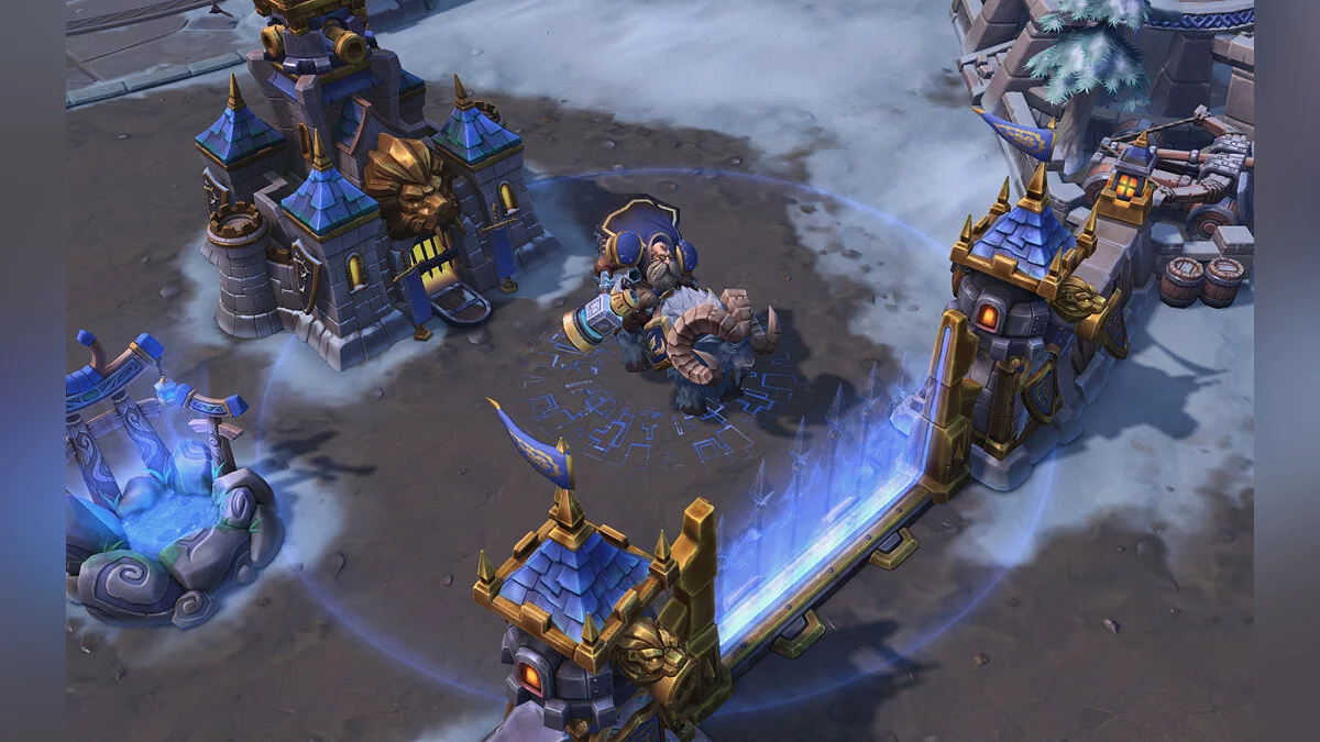 Скриншоты из Heroes of the Storm / Картинка 74