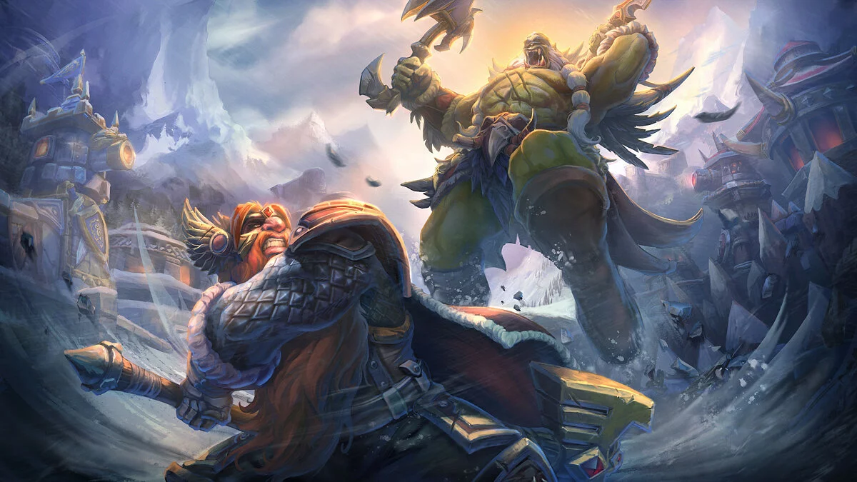 Скриншоты из Heroes of the Storm / Картинка 76
