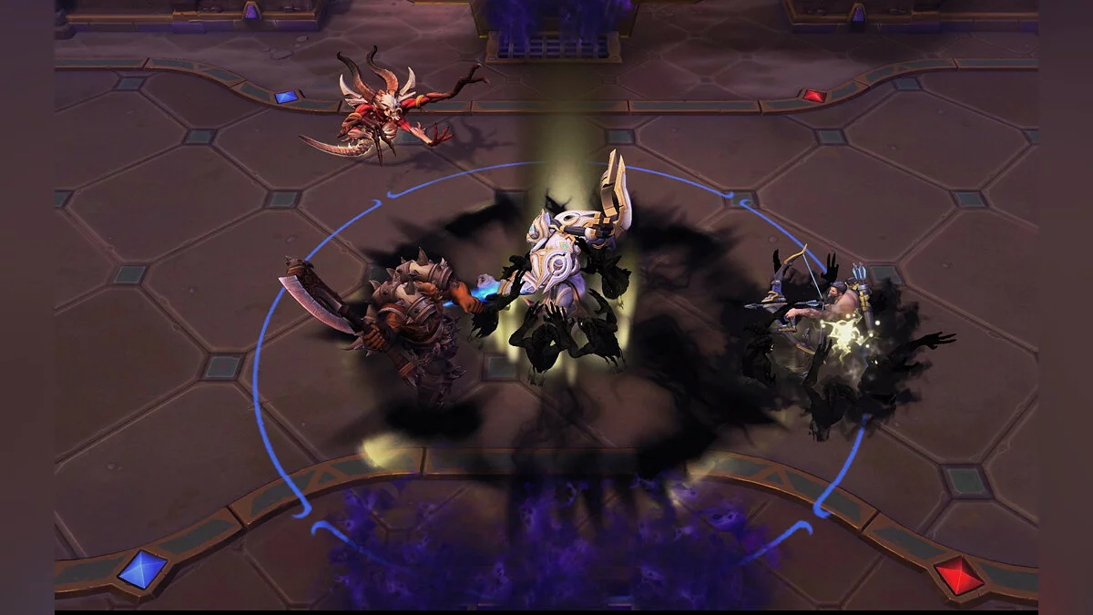 Скриншоты из Heroes of the Storm / Картинка 79